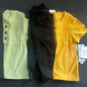 Cat & Jack Boys Bundle